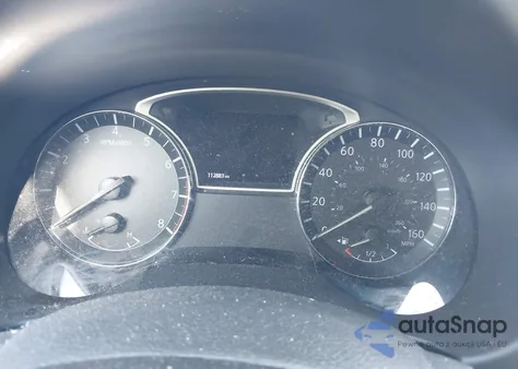 2017 Nissan Altima 2.5 S z USA, uszkodzony, nr VIN 1N4AL3AP8HC279531